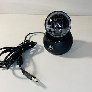 Logitech Webcam V-UCC22 Carl Zeiss Tessar 2.0/3.7 2MP Autofocus USB